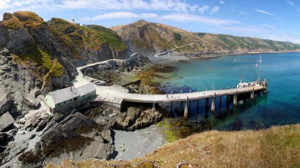 River Lundy, Scotland