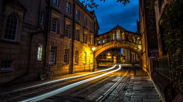 Oxford, England