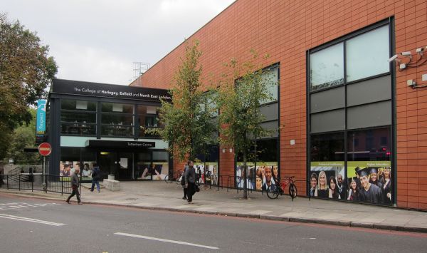 Tottenham, England