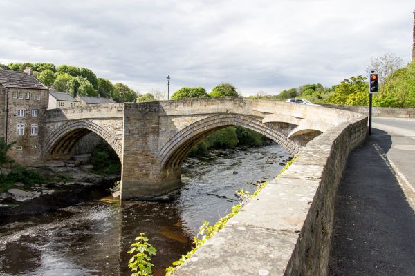 River Tees, England