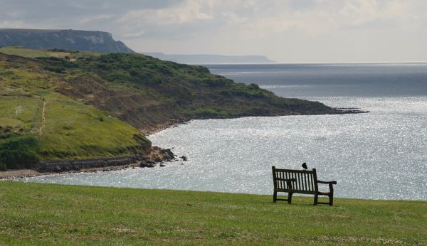 Weymouth Bay, England
