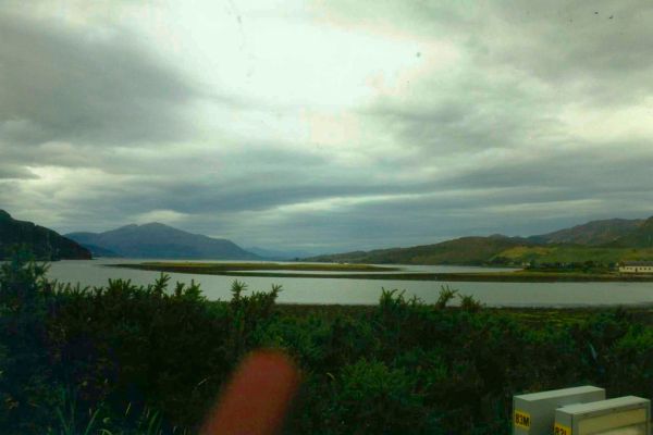 River Laggan, Scotland