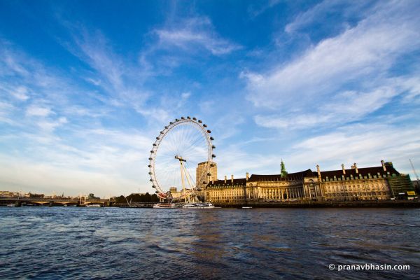 River Thames, England