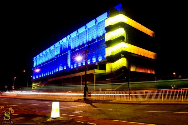 Sheffield, England