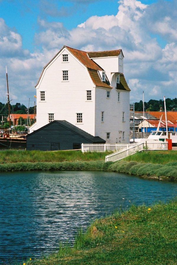 Woodbridge, England