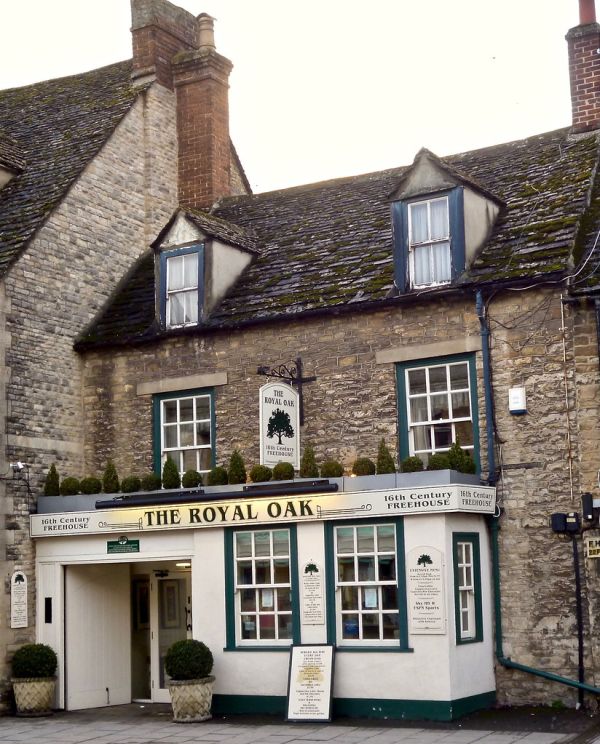 Witney, England