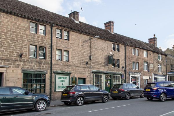 Wirksworth, England