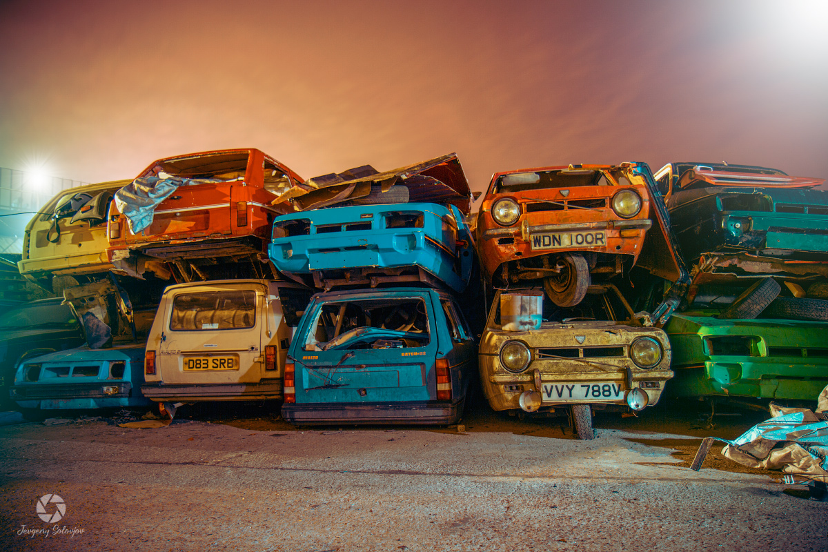 Tilbury, England
