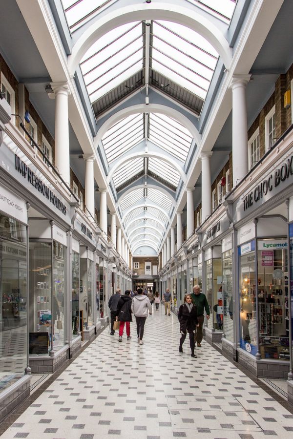 Westgate on Sea, England