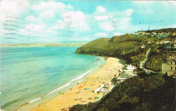 Saint Ives Bay, England