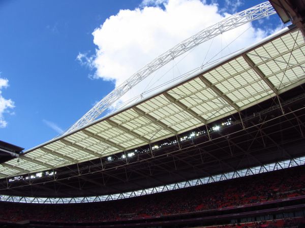 Wembley photo 4