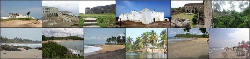 Elmina Bay, Central