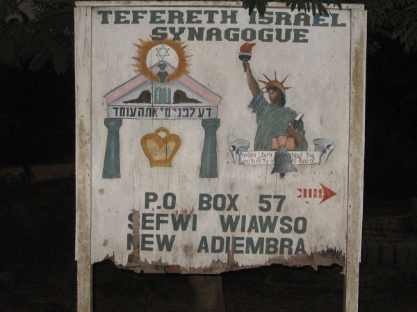 Sefwi - City in Ashanti