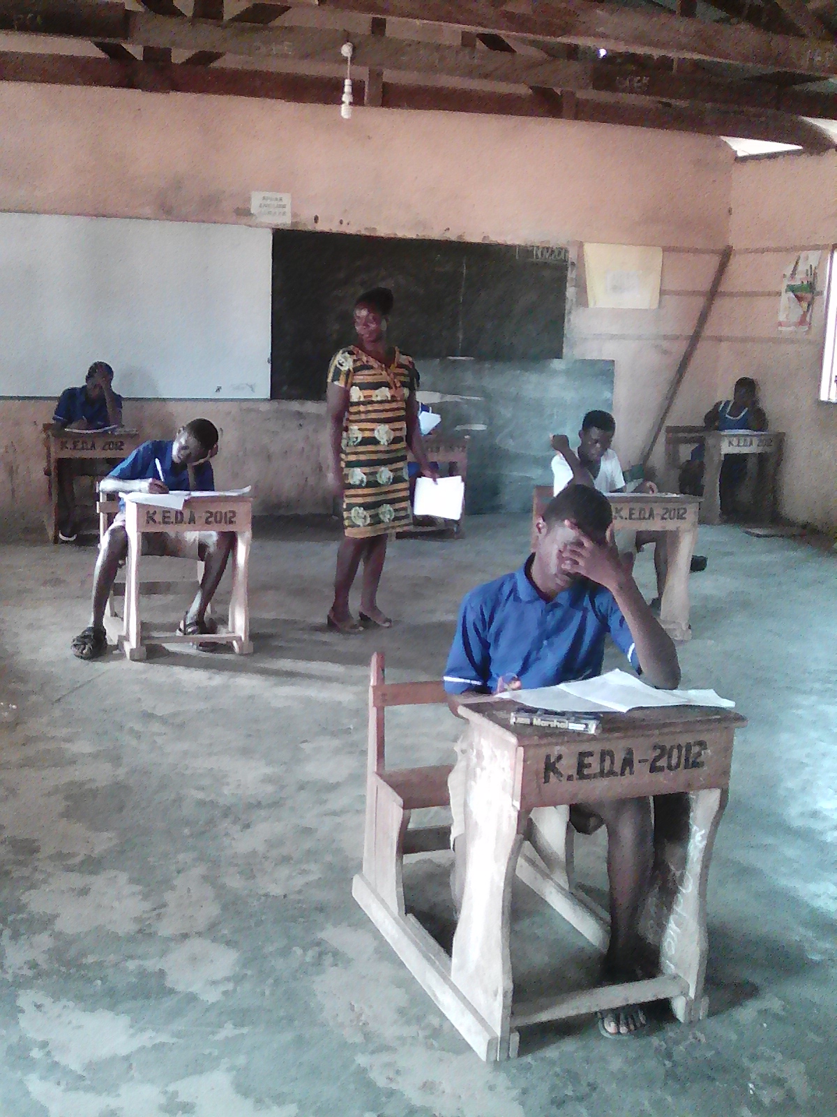 Tafo, Ashanti