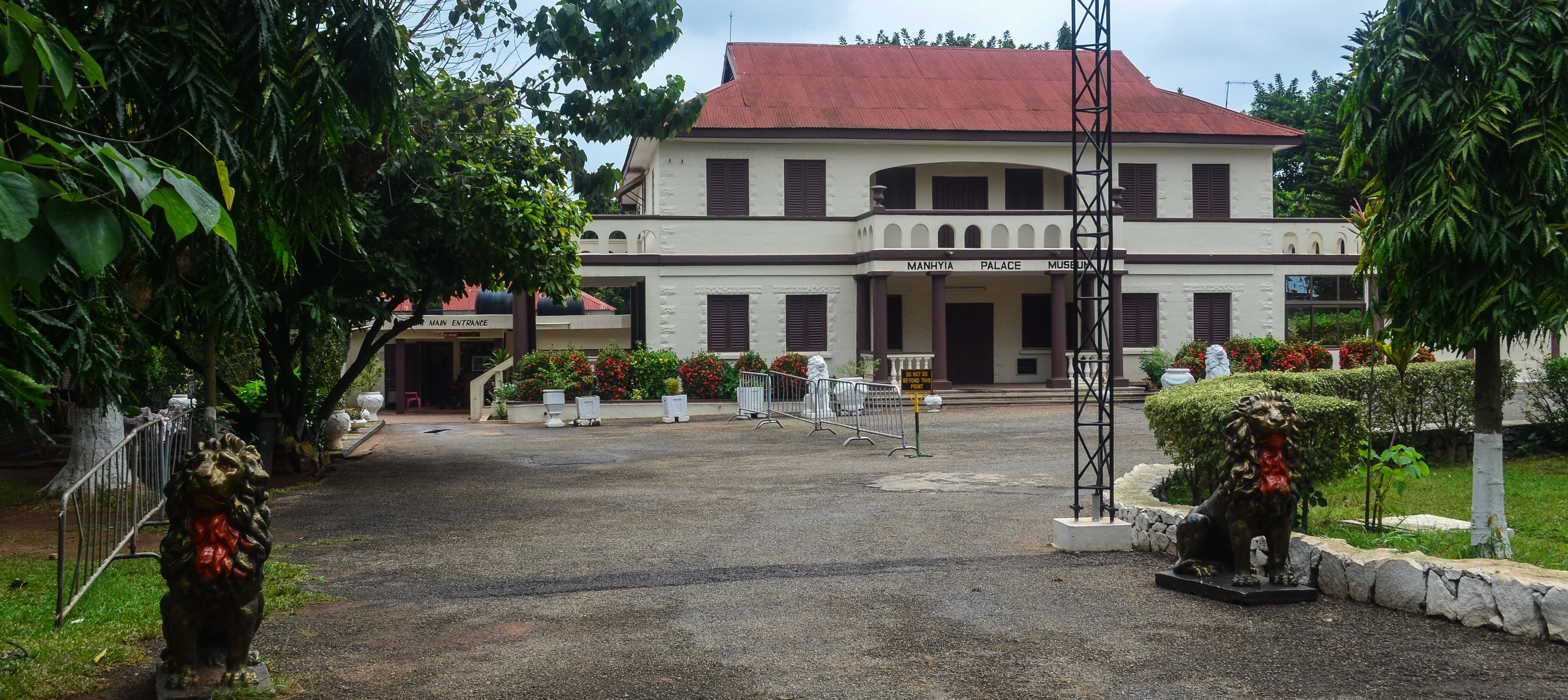 New Tafo, Ashanti