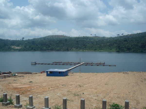 Lake Volta photo 2