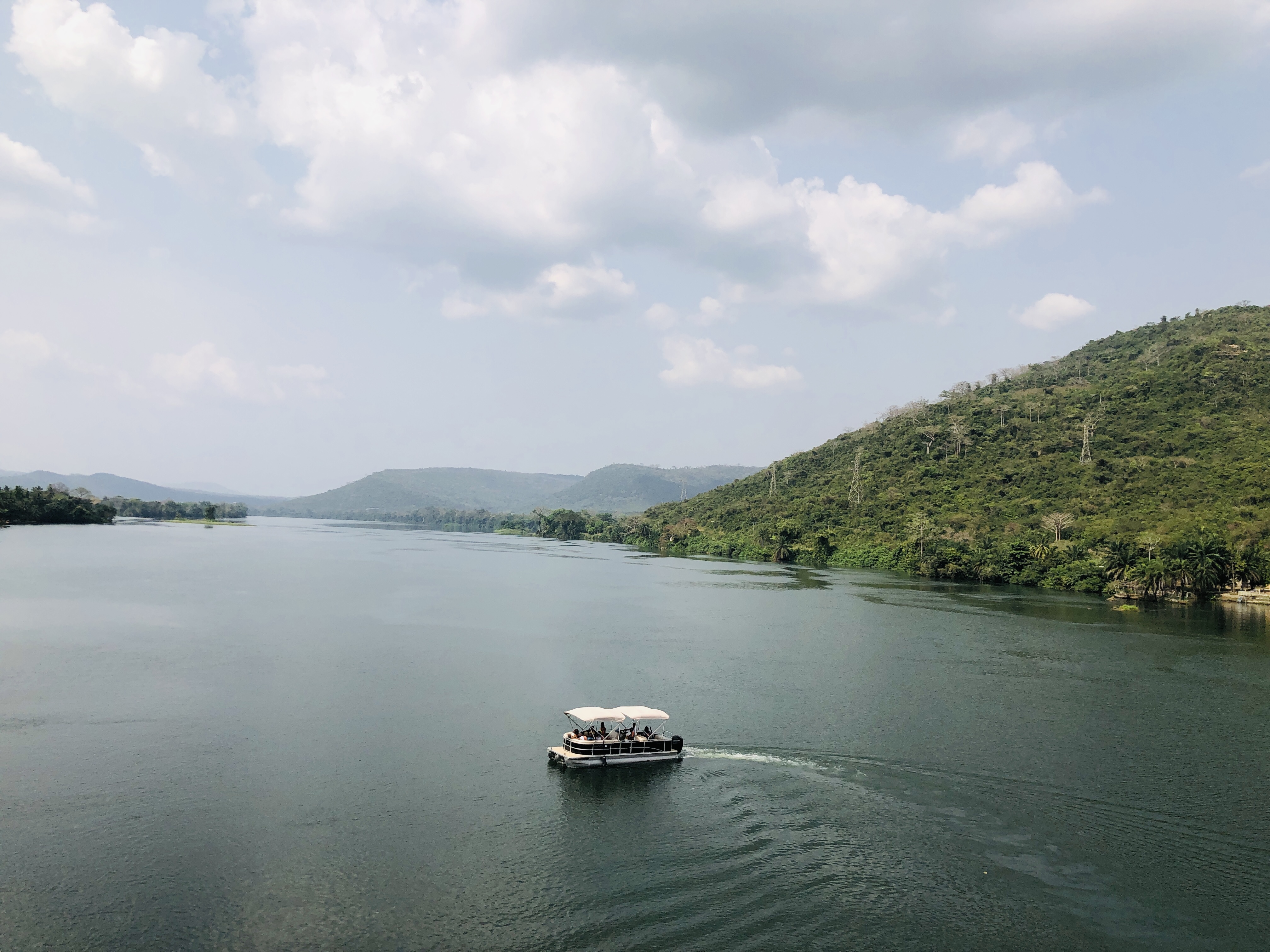 Volta River photo 2