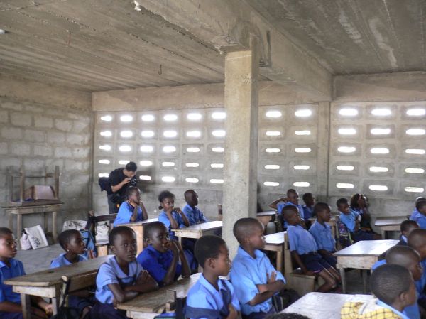 Winneba, Central