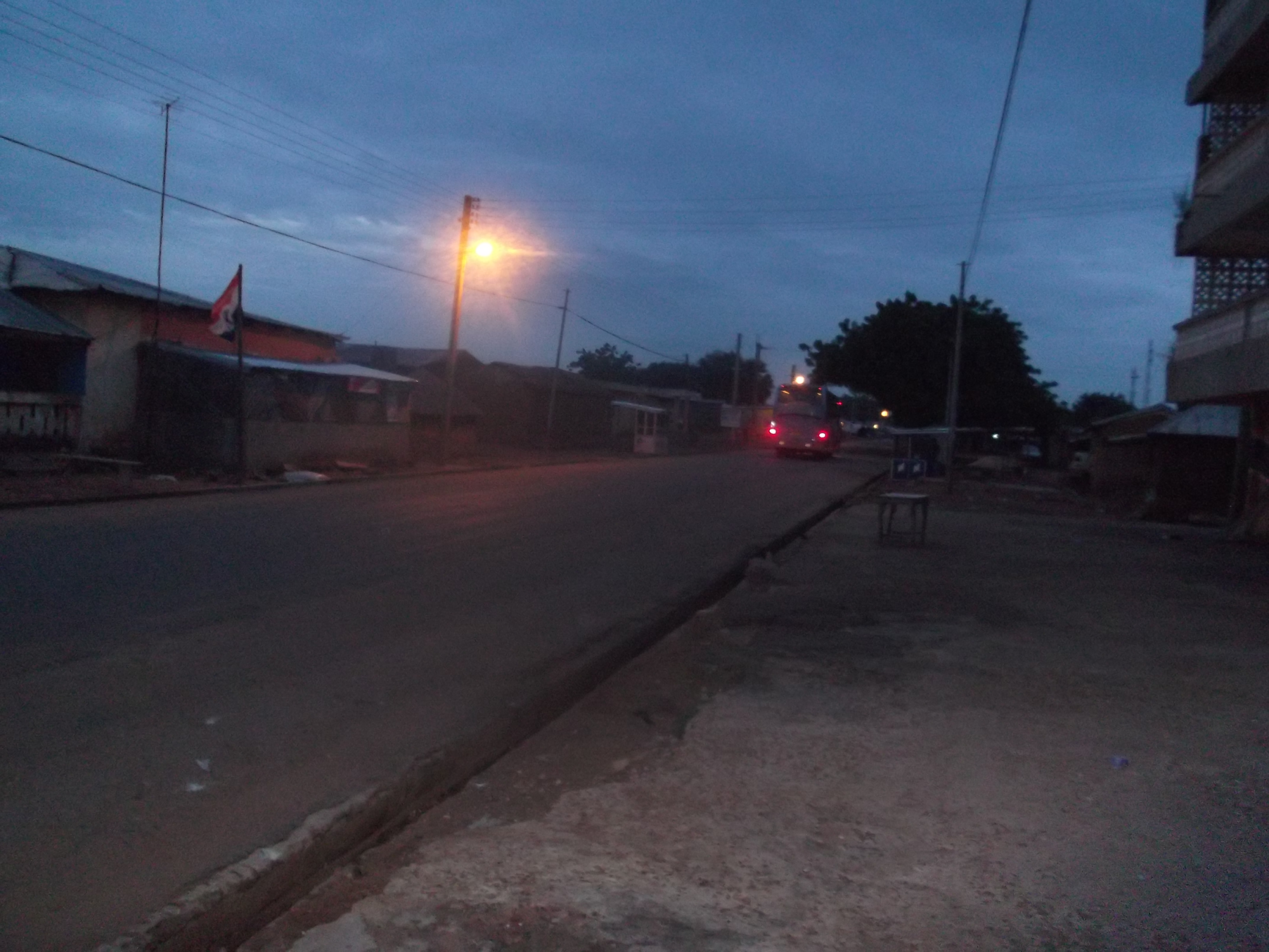 Bawku, Upper East
