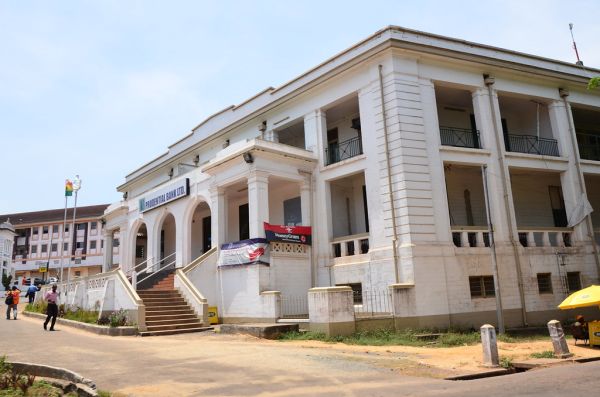 Takoradi, Western
