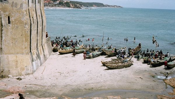Cape Coast, Central