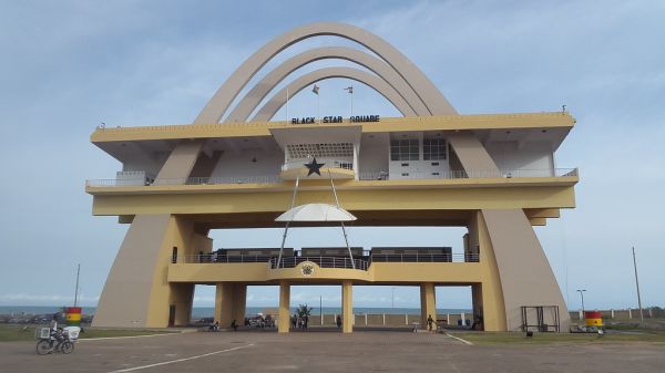 Black Star Square, Greater Accra