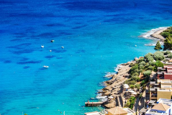 Mirabella Bay, Crete