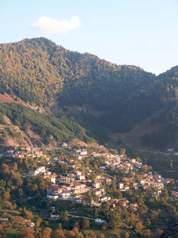 Metsovo, Epirus