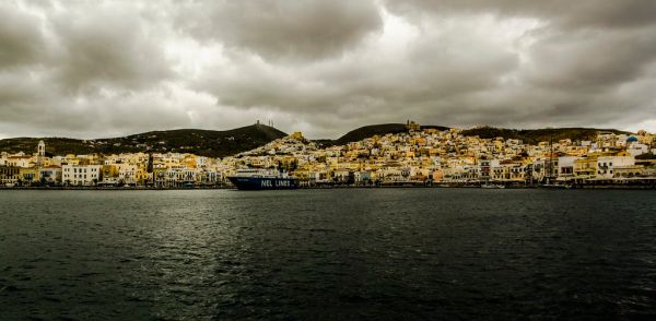 Ermoúpolis, South Aegean