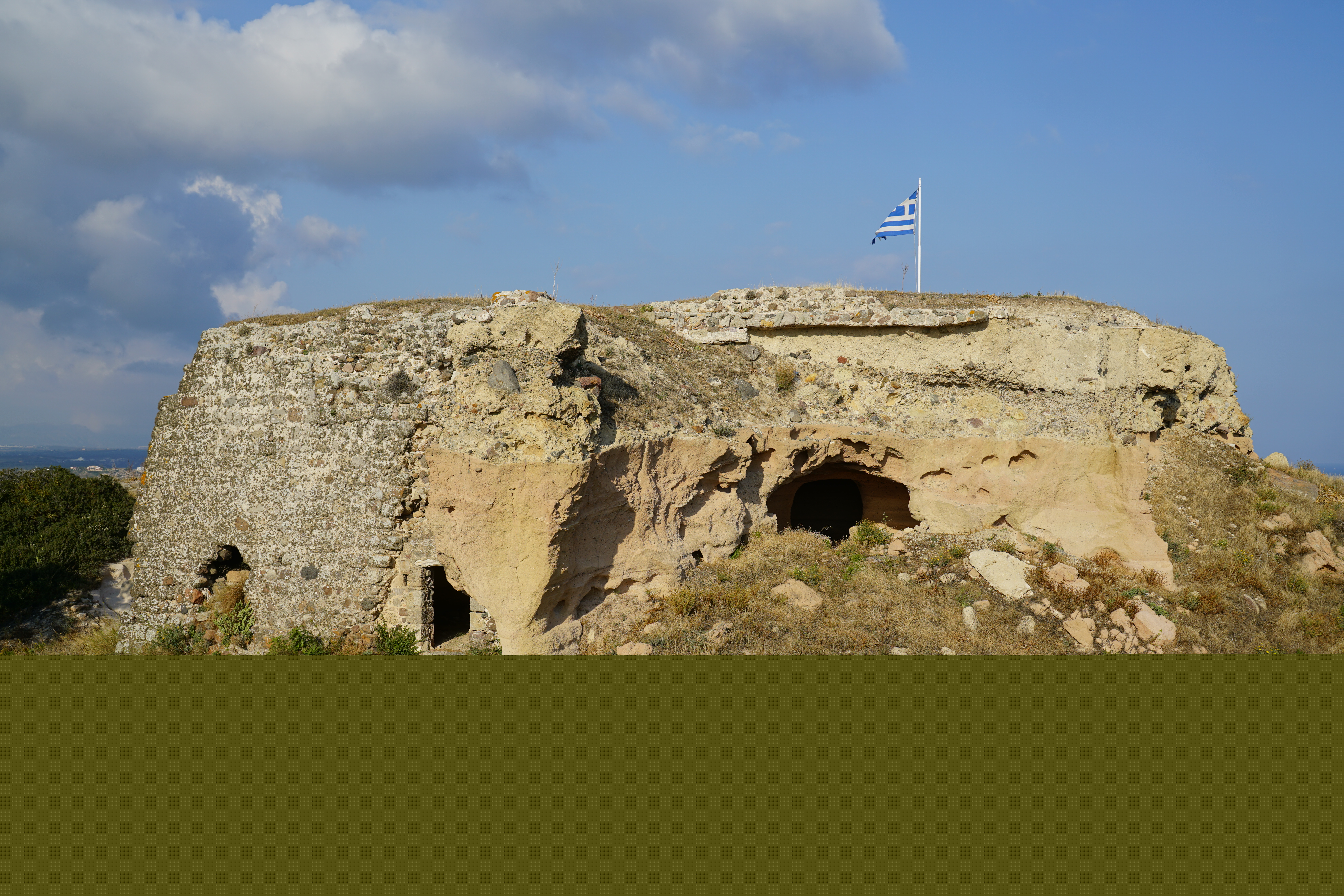 Kéfalos, South Aegean