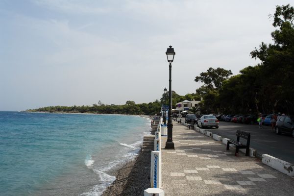Xylókastro, Peloponnese