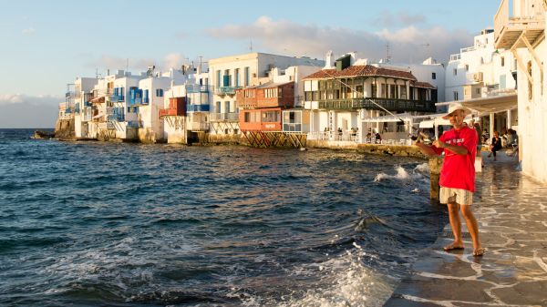 Mykonos, South Aegean