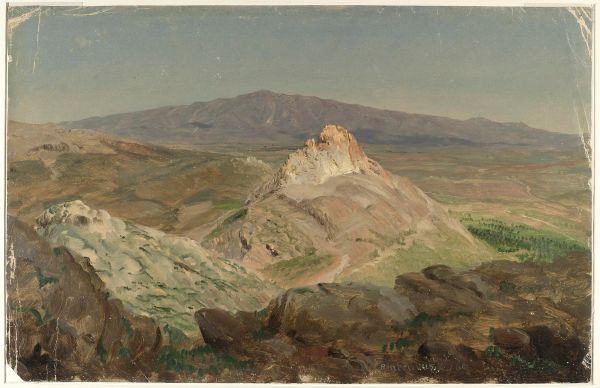 Mount Pentelicus, Attica
