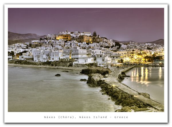 Náxos, South Aegean