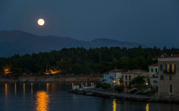 Bay of Corinth, Peloponnese