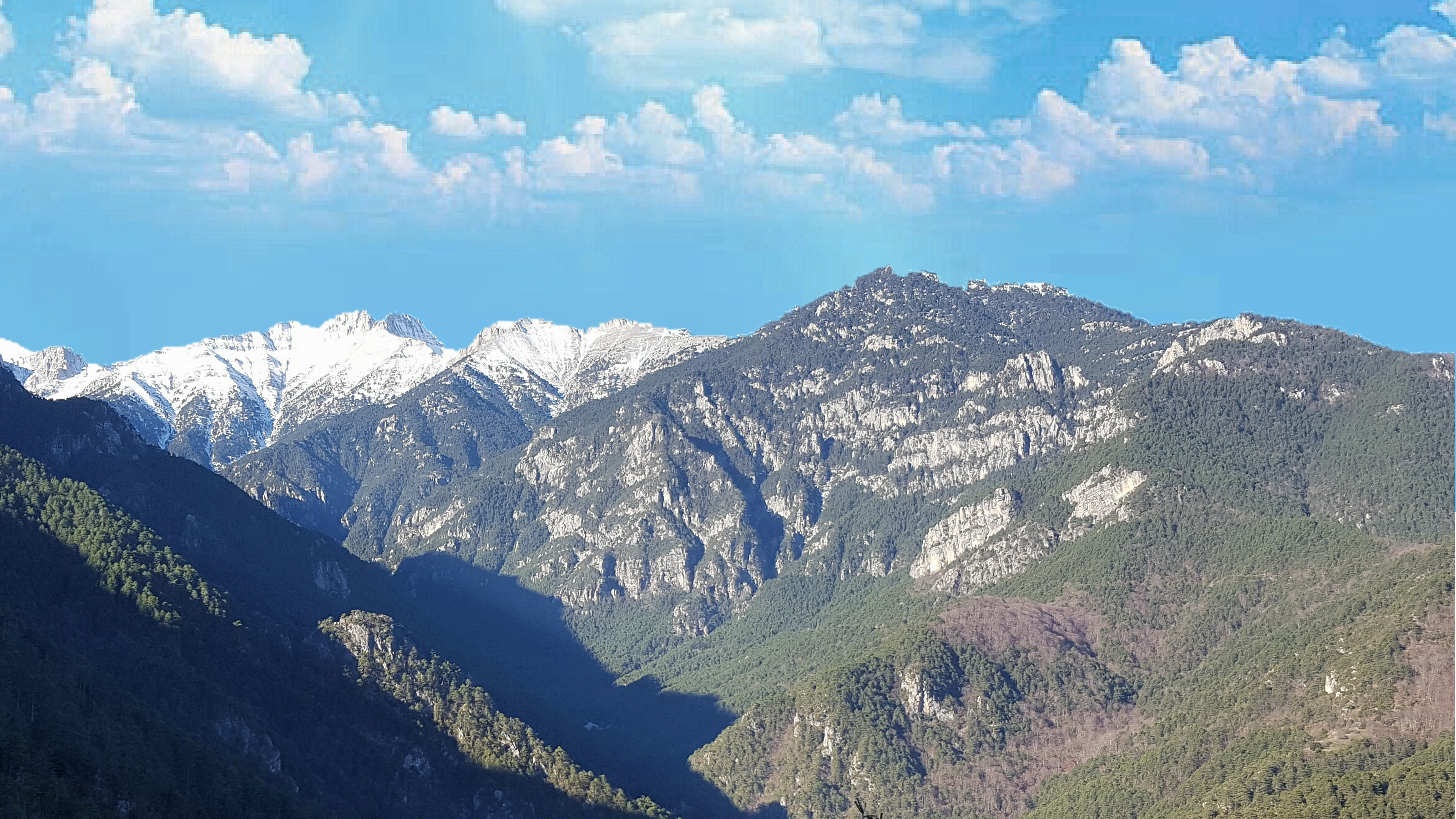Mount Olympus photo 2