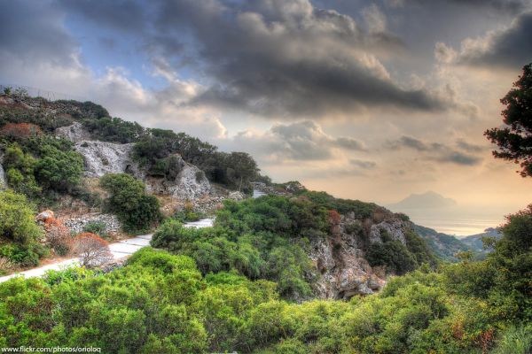 Langádha, Crete