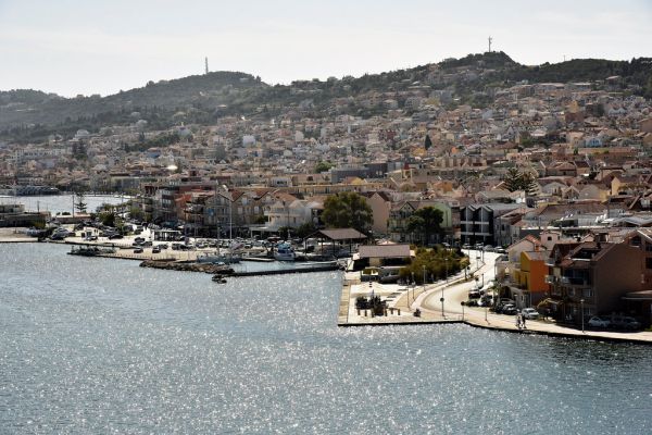 Vlikha Bay, Attica