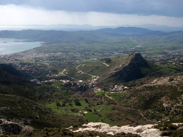 Ochi, Central Greece