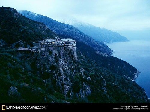 Mount Athos photo 3