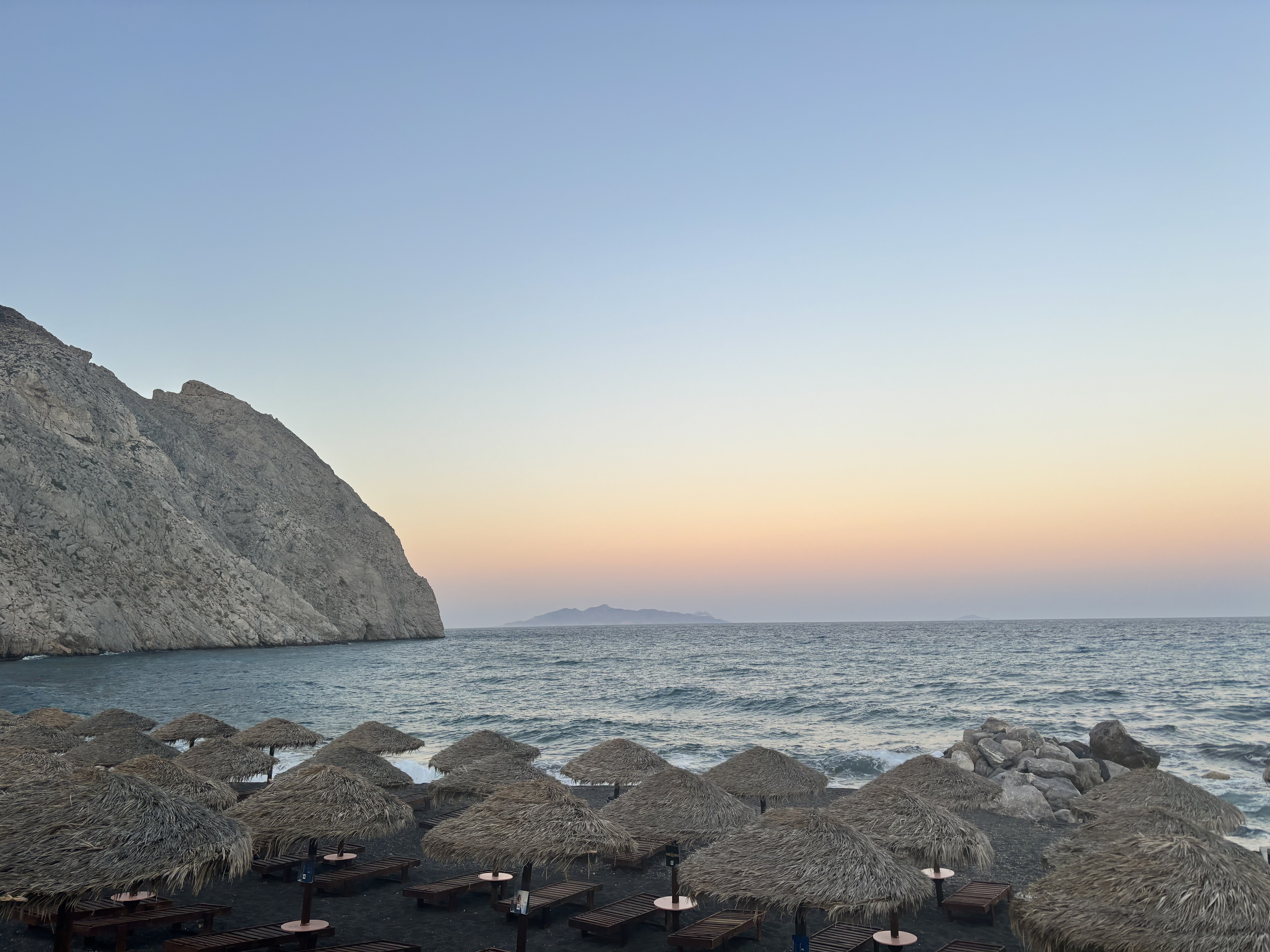 Mésa Vounó, South Aegean