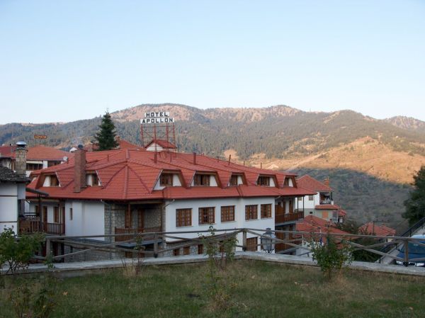 Metsovo photo 2