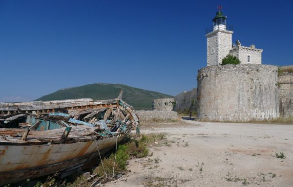 Lefkáda, Ionian Islands