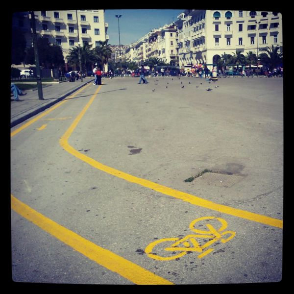 Vélo, Peloponnese