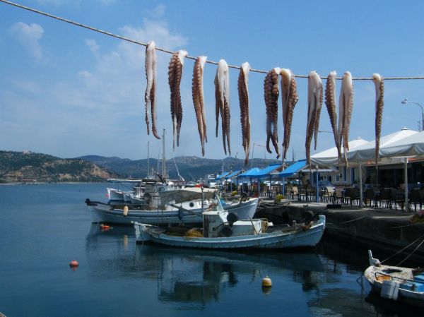 Gýtheio, Peloponnese