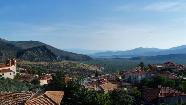 Itéa, Central Greece