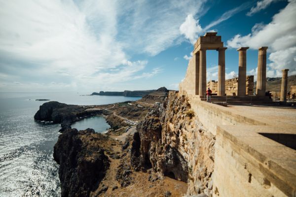 St. Paul's Bay, South Aegean
