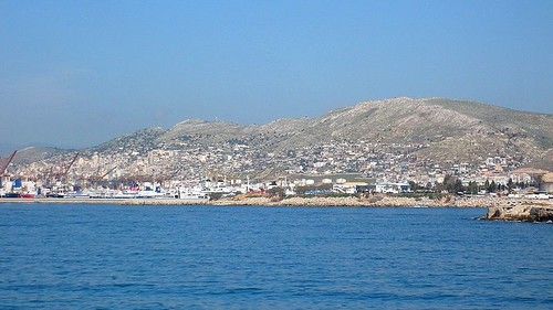 Perama Bay, South Aegean