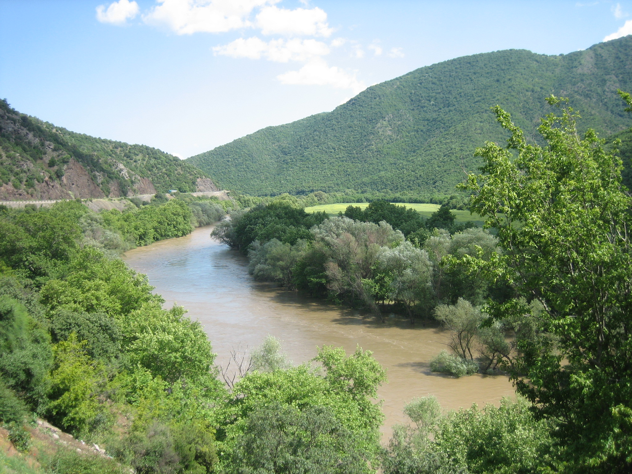 Vardar River, 