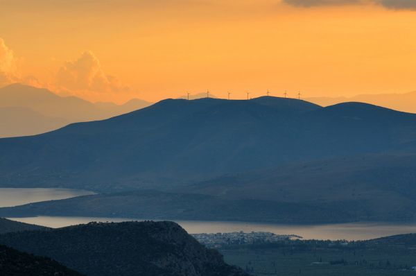 Bay of Corinth photo 2